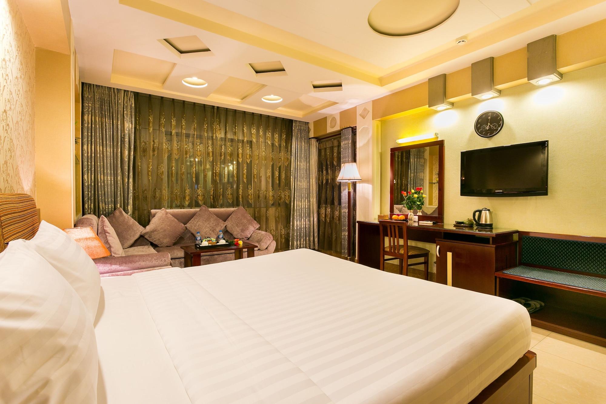 La Paix Sai Gon - Boutique Hotel Хошимин Экстерьер фото