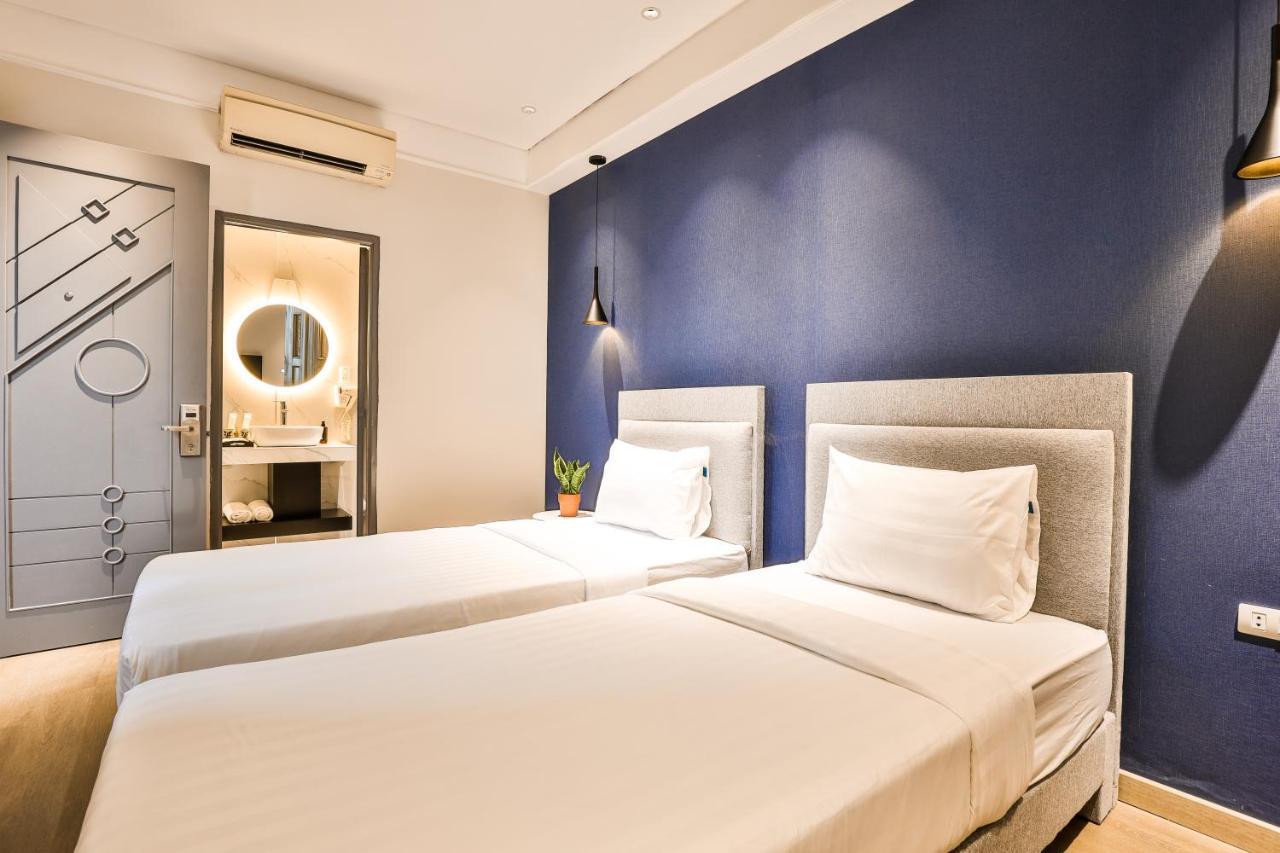 La Paix Sai Gon - Boutique Hotel Хошимин Экстерьер фото