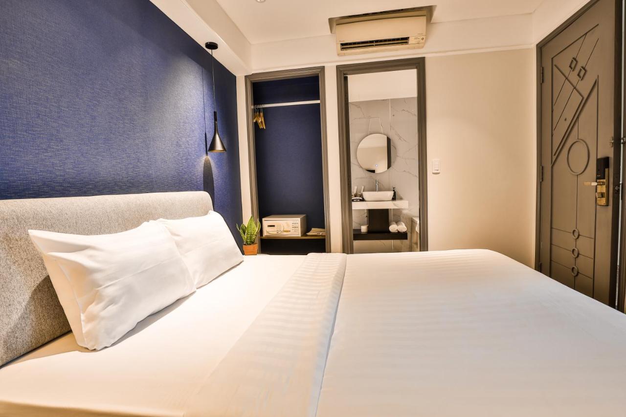 La Paix Sai Gon - Boutique Hotel Хошимин Экстерьер фото