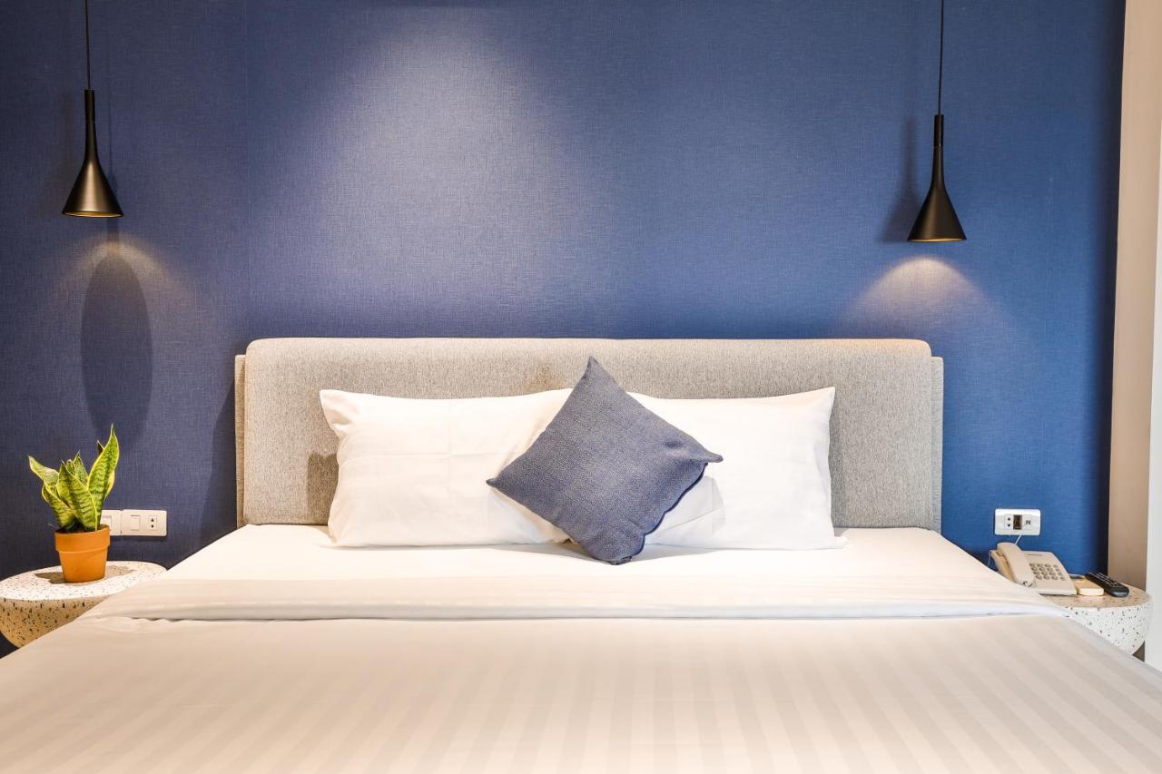 La Paix Sai Gon - Boutique Hotel Хошимин Экстерьер фото