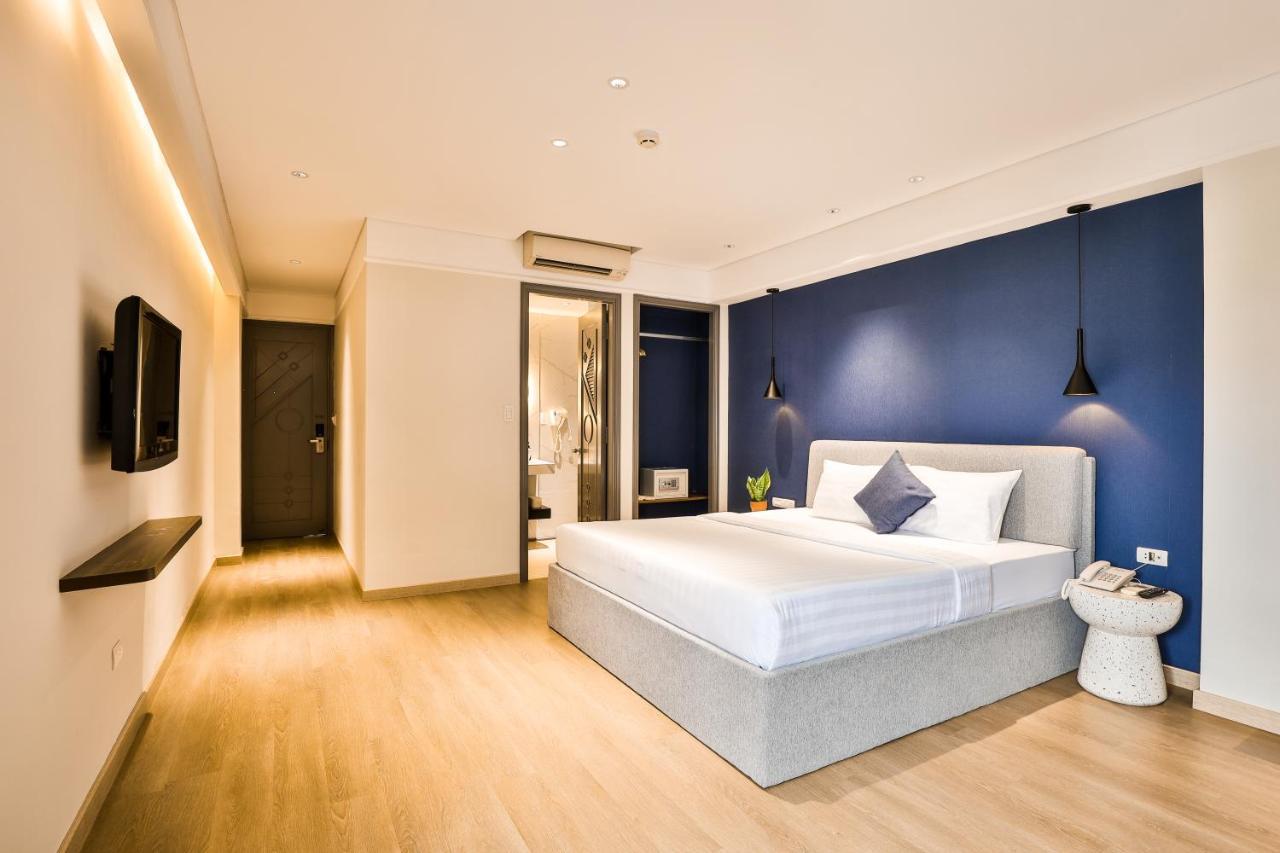 La Paix Sai Gon - Boutique Hotel Хошимин Экстерьер фото