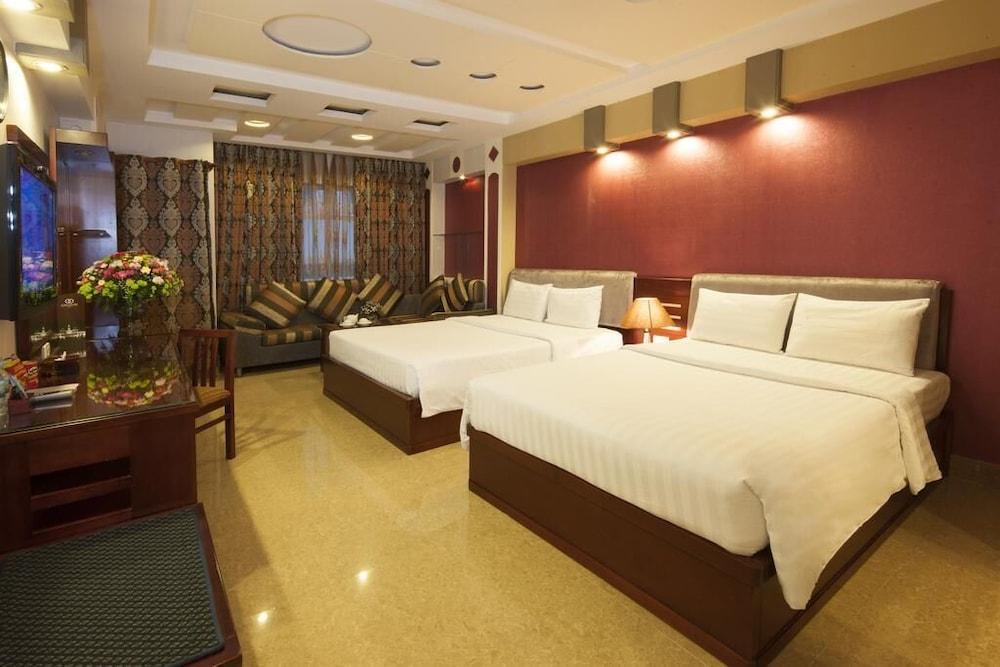 La Paix Sai Gon - Boutique Hotel Хошимин Экстерьер фото