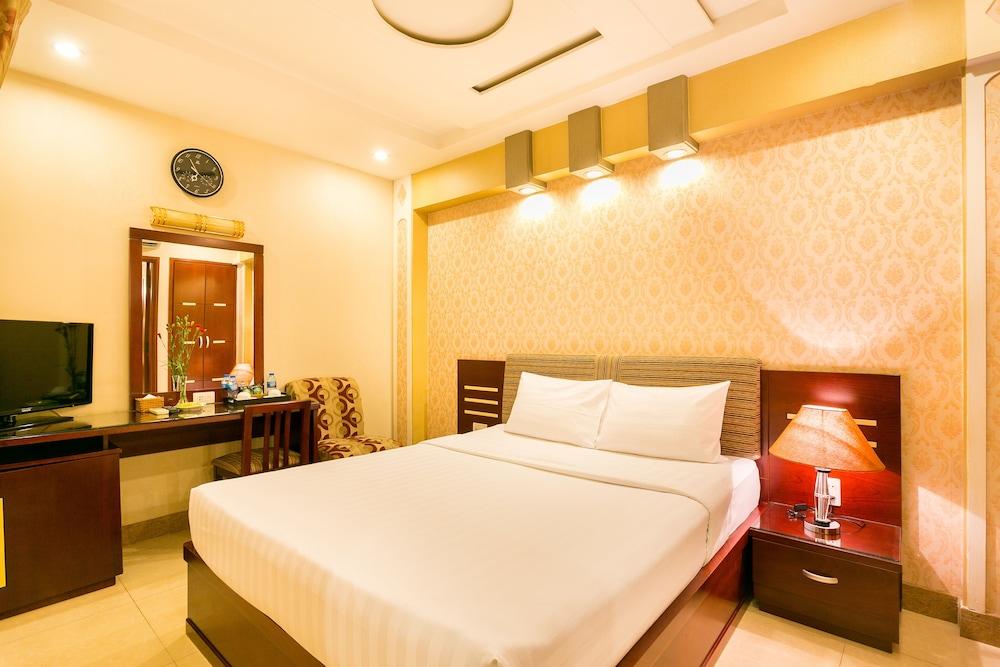 La Paix Sai Gon - Boutique Hotel Хошимин Экстерьер фото