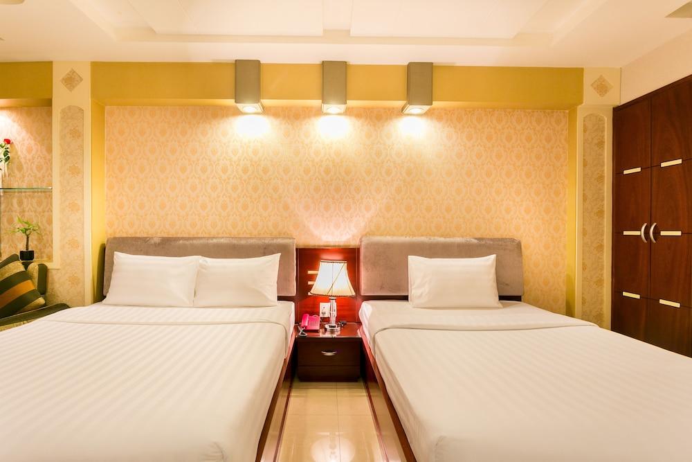 La Paix Sai Gon - Boutique Hotel Хошимин Экстерьер фото
