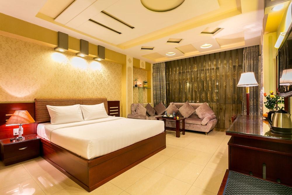 La Paix Sai Gon - Boutique Hotel Хошимин Экстерьер фото