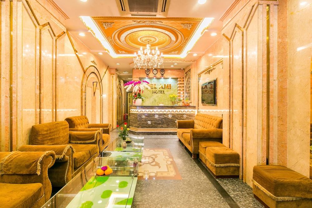 La Paix Sai Gon - Boutique Hotel Хошимин Экстерьер фото