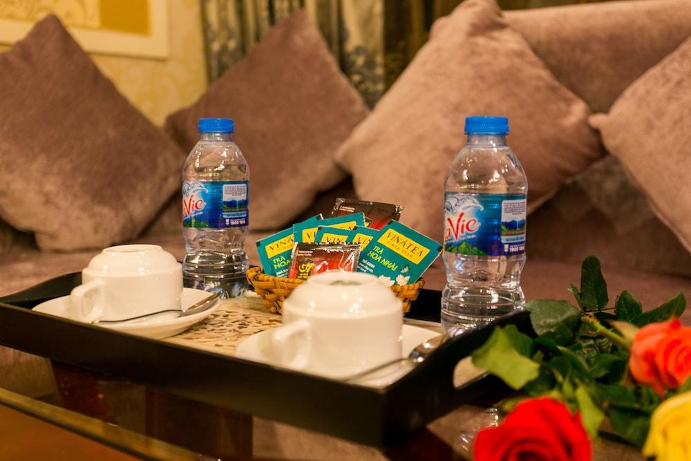 La Paix Sai Gon - Boutique Hotel Хошимин Экстерьер фото
