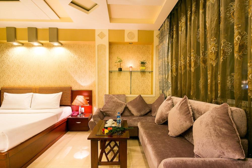 La Paix Sai Gon - Boutique Hotel Хошимин Экстерьер фото