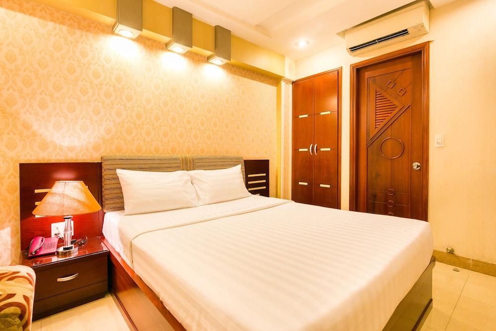 La Paix Sai Gon - Boutique Hotel Хошимин Экстерьер фото