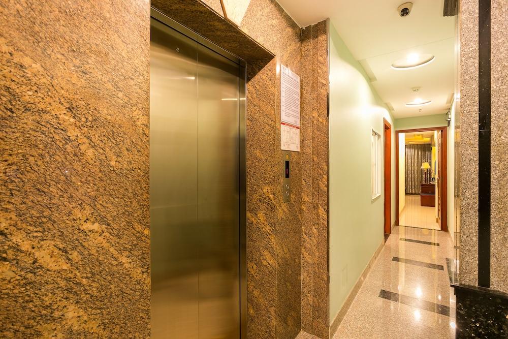 La Paix Sai Gon - Boutique Hotel Хошимин Экстерьер фото