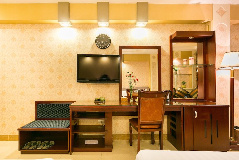 La Paix Sai Gon - Boutique Hotel Хошимин Экстерьер фото