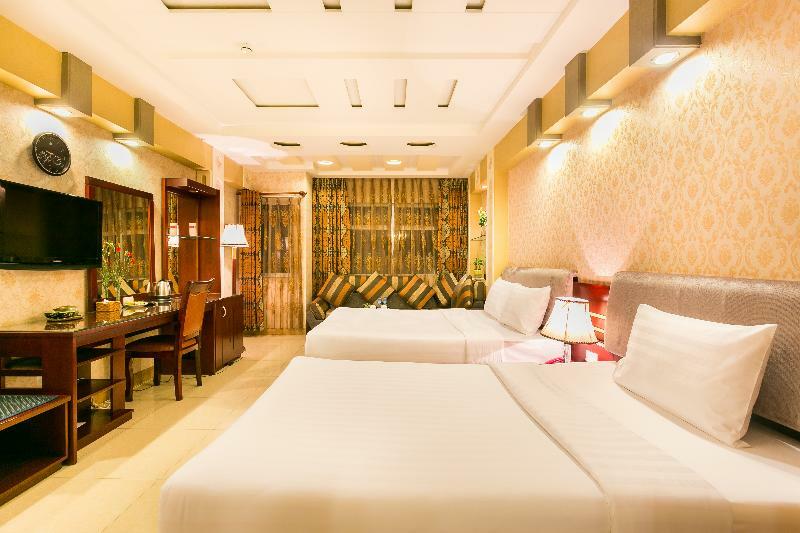 La Paix Sai Gon - Boutique Hotel Хошимин Экстерьер фото